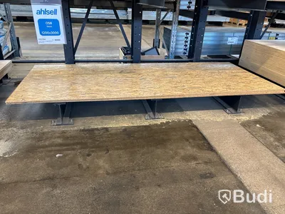 4 st. OSB, 3 Conti Zero, 11X3000X1200 MM, 555704