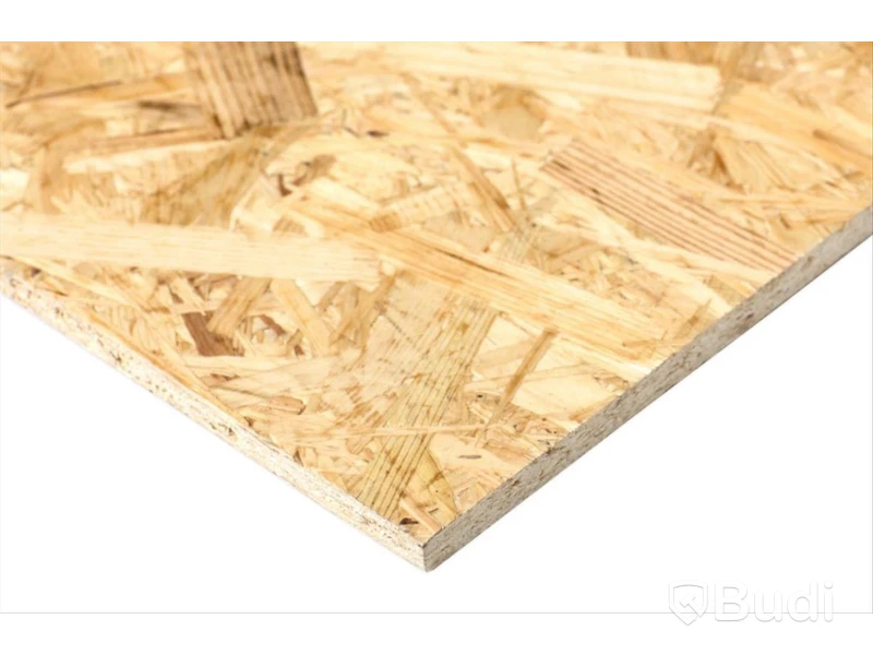 4 st. OSB, 3 Conti Zero, 11X3000X1200 MM, 555704