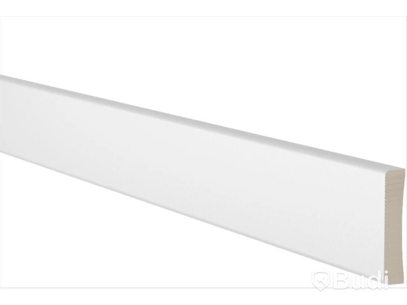 Parti med Foder Furu 12X56MM Vit, olika längder, 561497