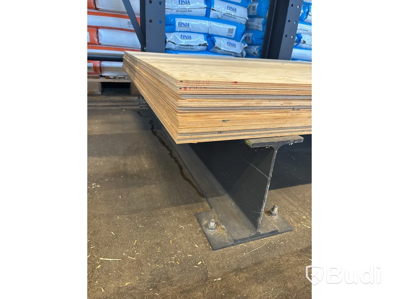 10 st. Furuplywood, BB/X, 10X2440X1220, 555744