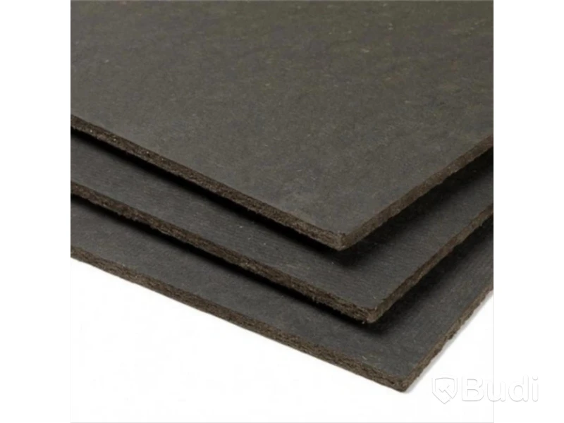5 st. Asfaltboard, 12X1200X2440 MM, 555829