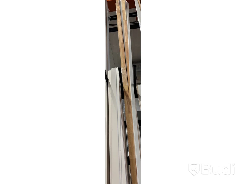 Parti med Foder Furu 12X69MM Vit, olika längder, 562161