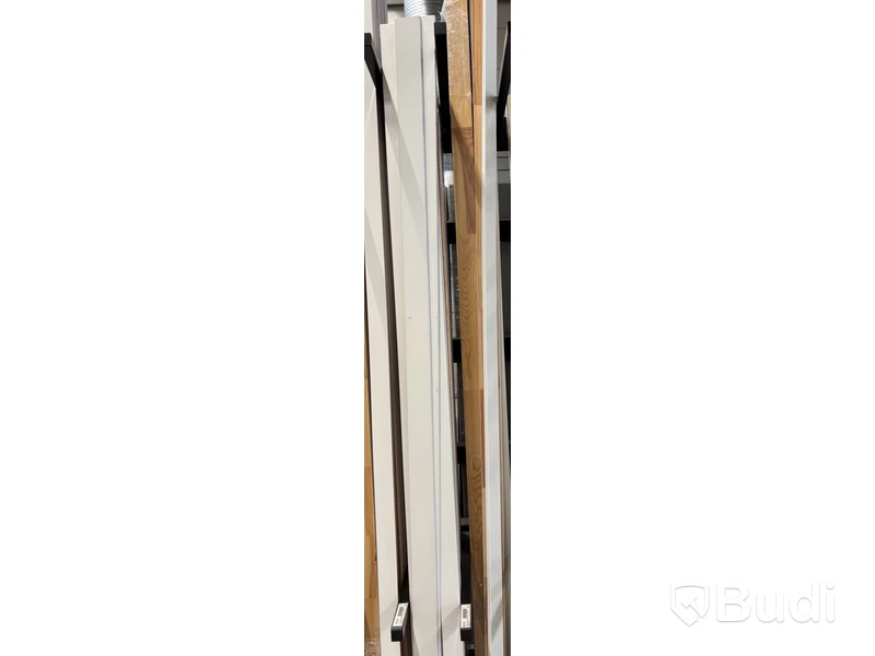 Parti med Foder Furu 12X69MM Vit, olika längder, 562161