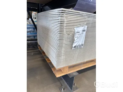40 st. Gipsskiva Norgips Plan, 900X2400X12.5MM, 664683