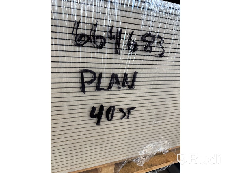 40 st. Gipsskiva Norgips Plan, 900X2400X12.5MM, 664683