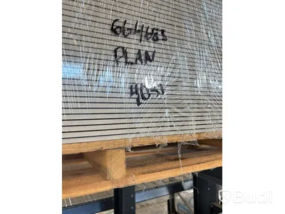 40 st. Gipsskiva Norgips Plan, 900X2400X12.5MM, 664683