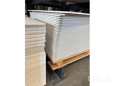35 st. Gipsskiva Norgips Plan, 900X2400X12.5MM, 664683