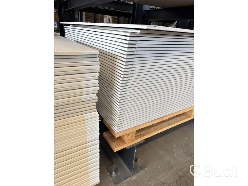 35 st. Gipsskiva Norgips Plan, 900X2400X12.5MM, 664683