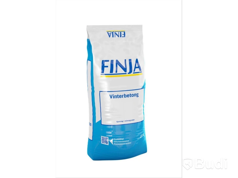 80 st Vinterbetong Finja, 25 kg, 402750