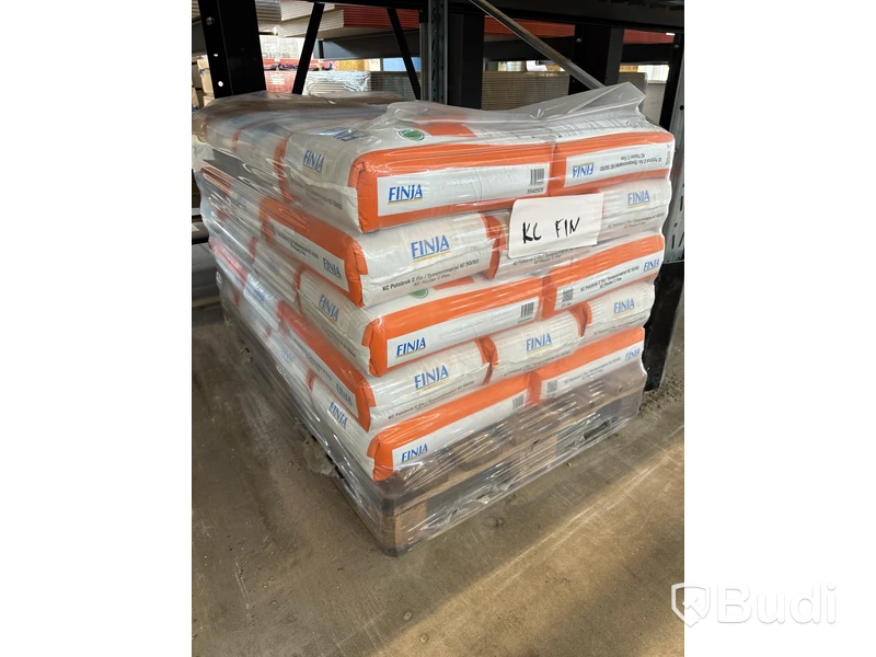 45 st. Finja KC Putsbruk C Fin, 25KG, 365564