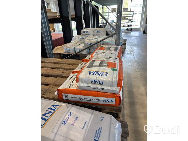 45 st. Finja KC Putsbruk C Fin, 25KG, 365564