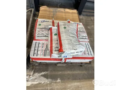 6 st. Avjämningsmassa 260 Fiber, 20KG, 695014