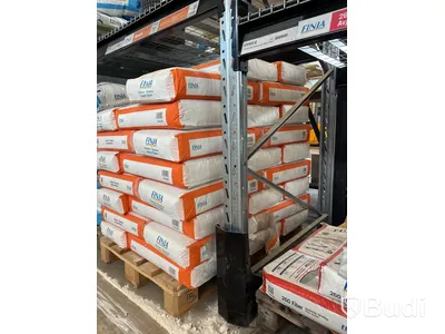 40 st. Gipsbruk Finja, 25KG, 365565