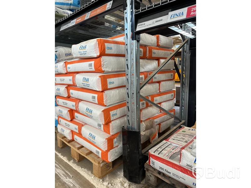 40 st. Gipsbruk Finja, 25KG, 365565