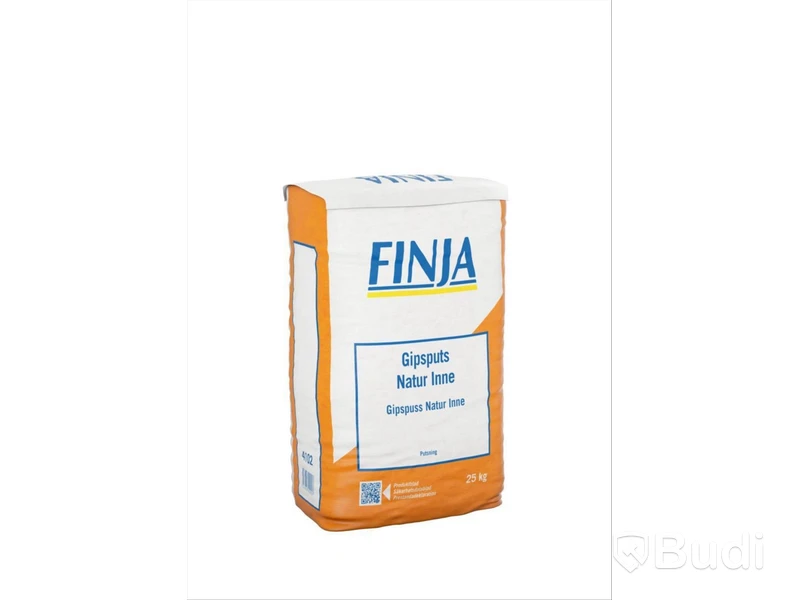 40 st. Gipsbruk Finja, 25KG, 365565