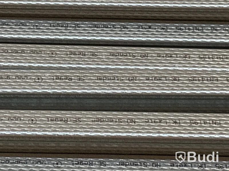 285 st. REGEL ER 120 2985 MM, 295185
