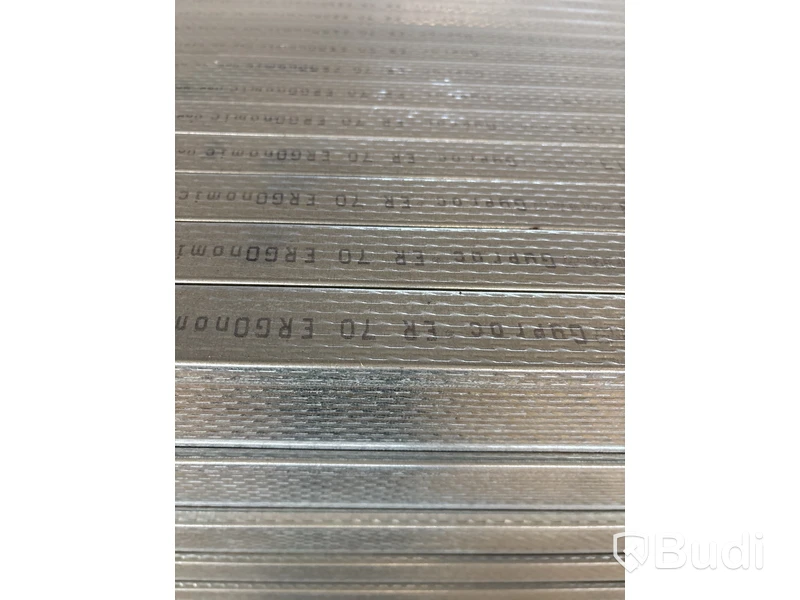 480 st. REGEL ER 70 2385 MM, 295188
