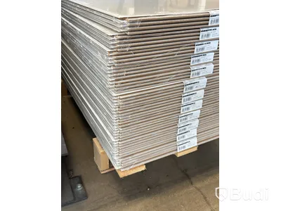 48 st. Innertak, Huntonit Classique Vit, 11X1220X620MM, 555831