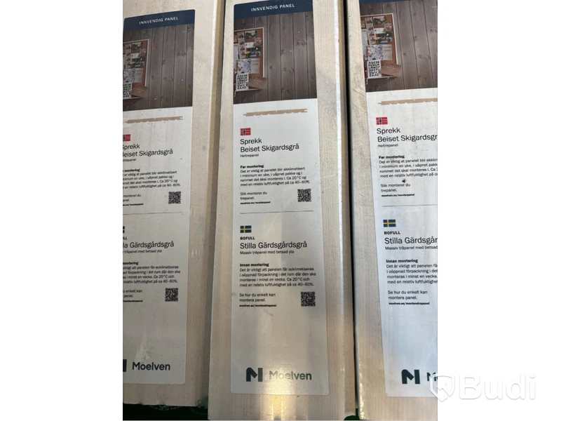 30 st. Innerpanel Stilla, 13X120X3600 MM, 66921623