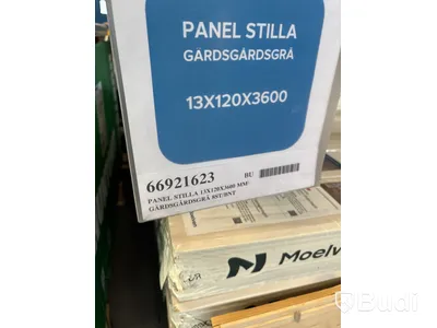 30 st. Innerpanel Stilla, 13X120X3600 MM, 66921623