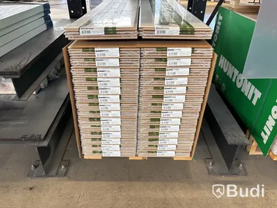 30 st. Innertak, Huntonit Classique Vit, 11X1220X300MM, 402710