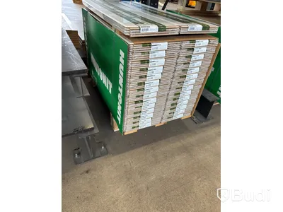 30 st. Innertak, Huntonit Classique Vit, 11X1220X300MM, 402710