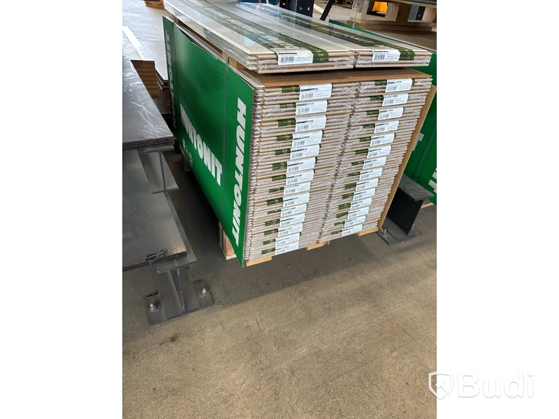 30 st. Innertak, Huntonit Classique Vit, 11X1220X300MM, 402710
