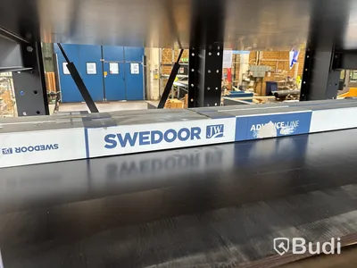 2 st. +Karm Swedoor, 10X21-93, 694834