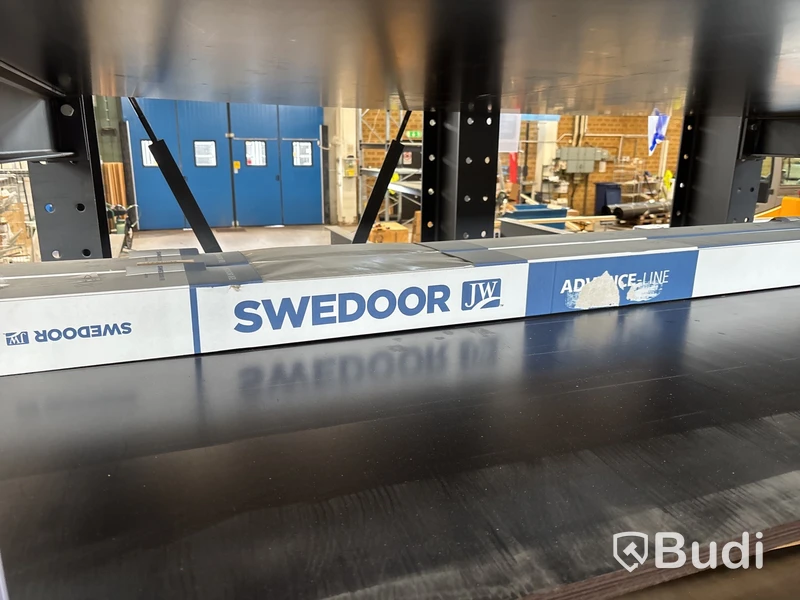 2 st. +Karm Swedoor, 10X21-93, 694834