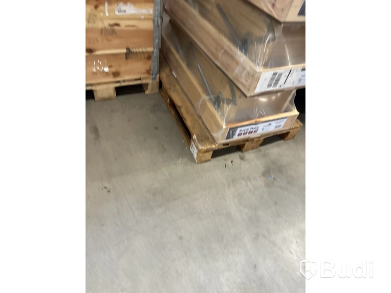 4 st. Vindstrappa Royal Polar 3-DEL 540X1130MM, 286060
