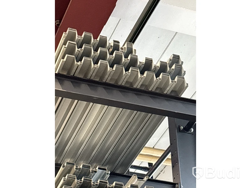 50 st. TAKPROFIL S45 SEKUNDÄR 3800 MM 295261