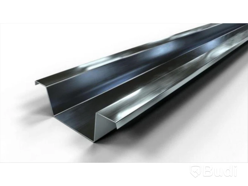 50 st. TAKPROFIL S45 SEKUNDÄR 3800 MM 295261
