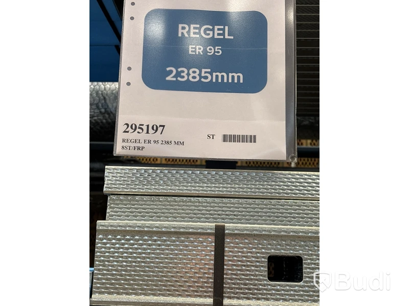 90 st. Regel Gyproc ER 95 2385 MM, 295197
