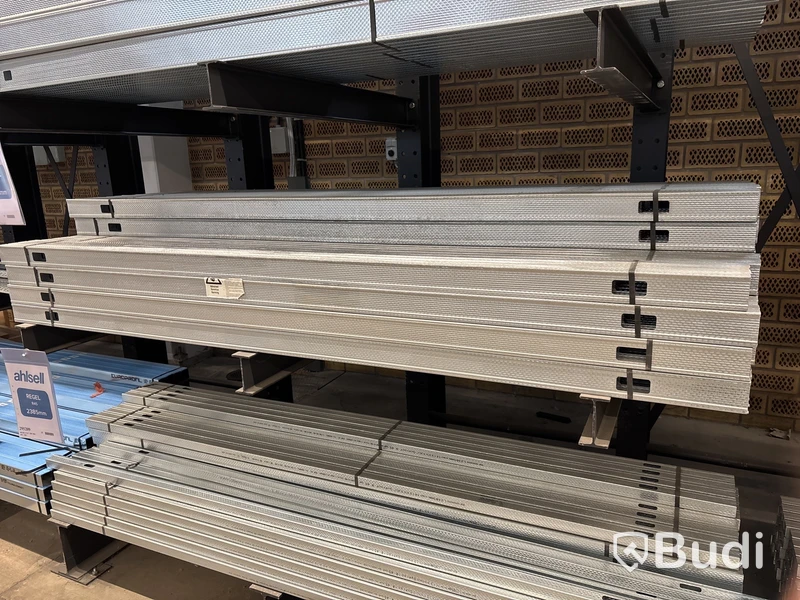 256 st. Regel Gyproc ER 70 2385 MM, 295188