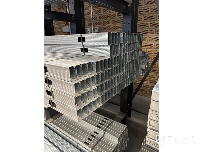 256 st. Regel Gyproc ER 70 2385 MM, 295188