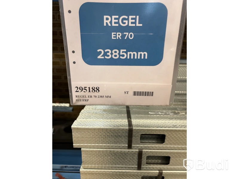 256 st. Regel Gyproc ER 70 2385 MM, 295188