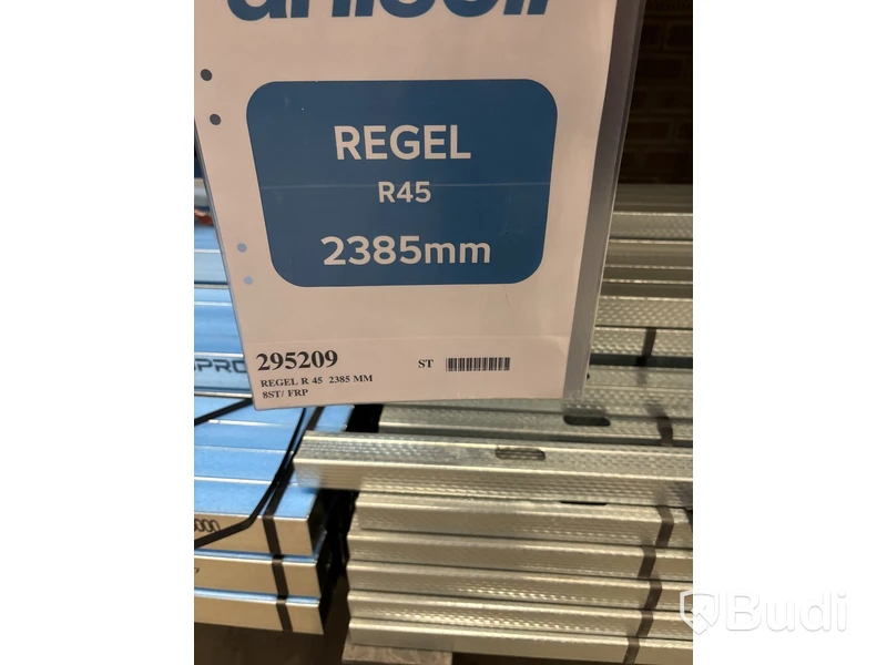 200 st. Regel Gyproc R 45 2385 MM, 295209