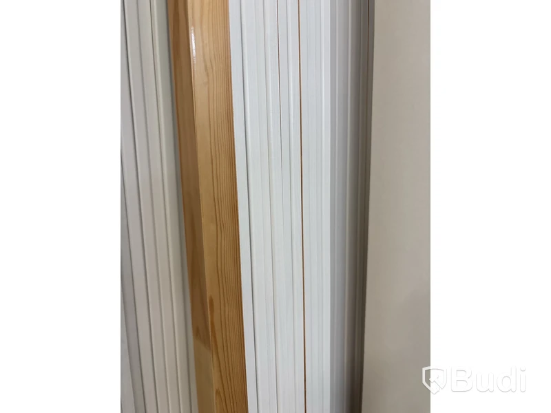 40 st. Foder Furu 12X56MM Vit L: 4400 mm, 402935