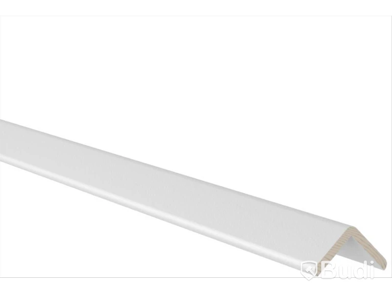 40 st. Hörnlist Furu 33X33MM L:2700 MM Vit, 402952