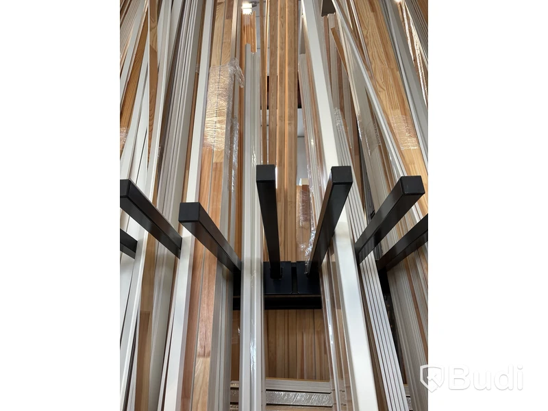 30 st. Hörnlist Furu 21X21MM L:2700 MM Vit, 402951