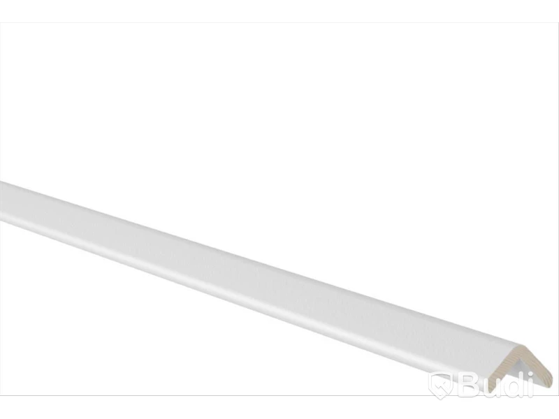 30 st. Hörnlist Furu 21X21MM L:2700 MM Vit, 402951