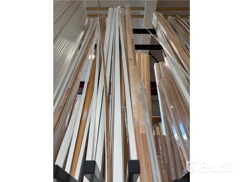 39 st. Smyglist Furu 8X43MM L:4400 MM Vit, 561484