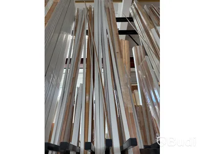 52 st. Smyglist Furu 8X33MM L:4400 MM Vit, 561472