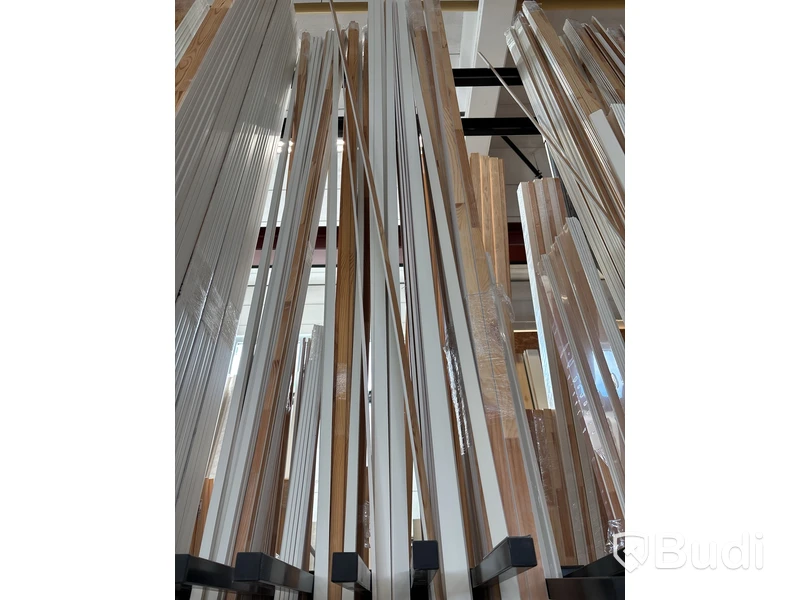 52 st. Smyglist Furu 8X33MM L:4400 MM Vit, 561472