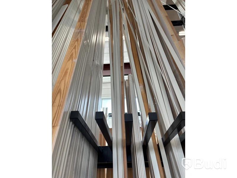 65 st. Smyglist Furu 8X21MM L:4400 MM Vit, 561469