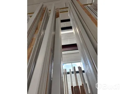 22 st. Foder Allmoge Furu 15X95MM L:4400 MM Vit, 562175