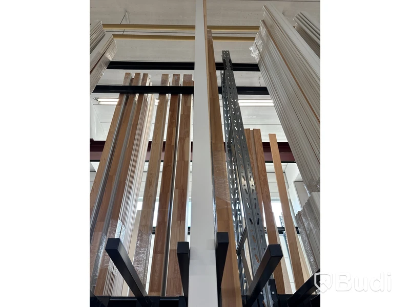 45 st. Foder Furu 12X69MM L:4400 MM Vit, 402939