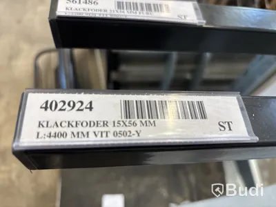 40 st. Klackfoder Furu 15X56MM L:4400 MM Vit, 402924