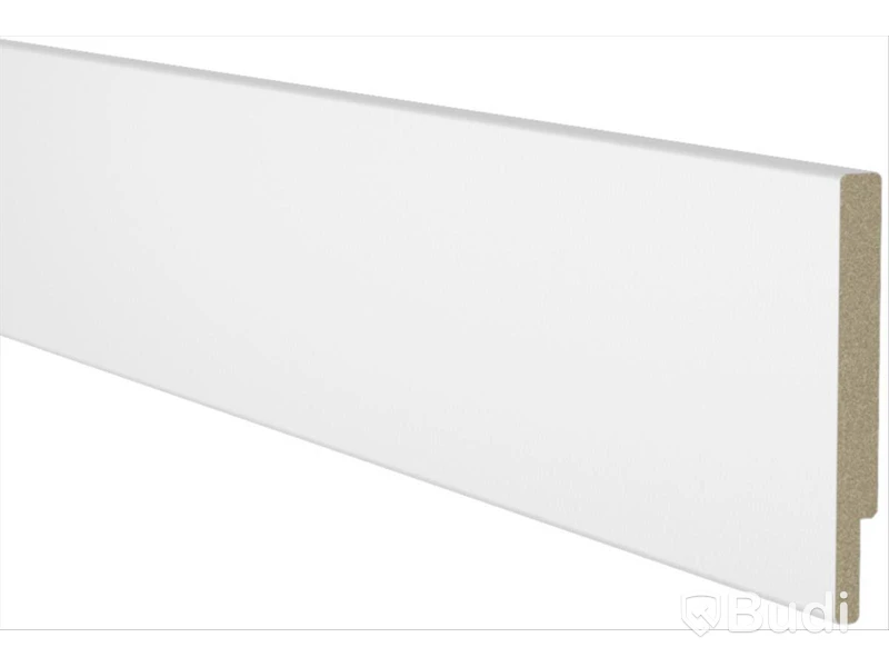 16 st. Fönstersmyg 16x150 mm falsad l:2440 mm vit ncs 0502-y, 604097