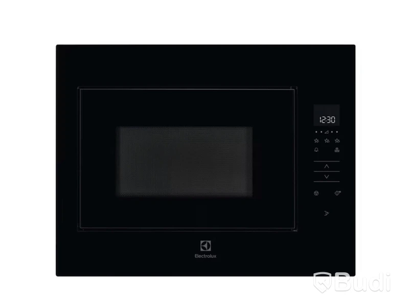 INBYGGD MIKROVÅGSUGN. ELECTROLUX, EM260B 800, 26 L SVART